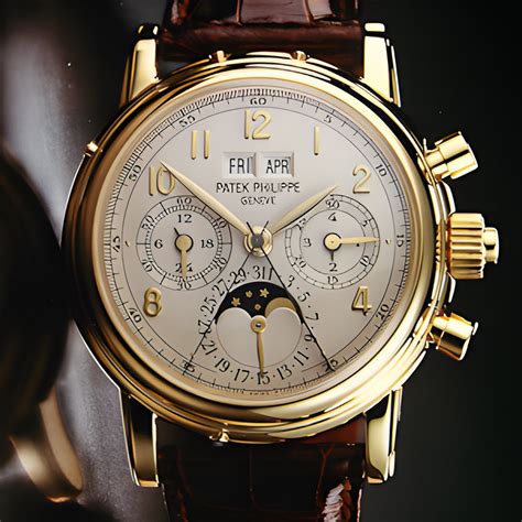 patek philippe rattrapante|Patek Philippe .